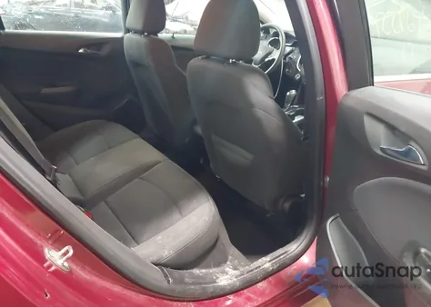 2017 Chevrolet Cruze Lt Auto z USA, uszkodzony, nr VIN 1G1BE5SM4H7223368